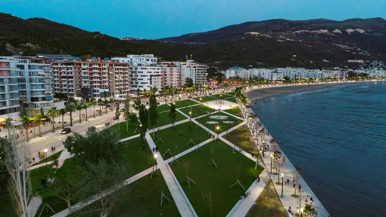 Lungomare Apartment Vlorë