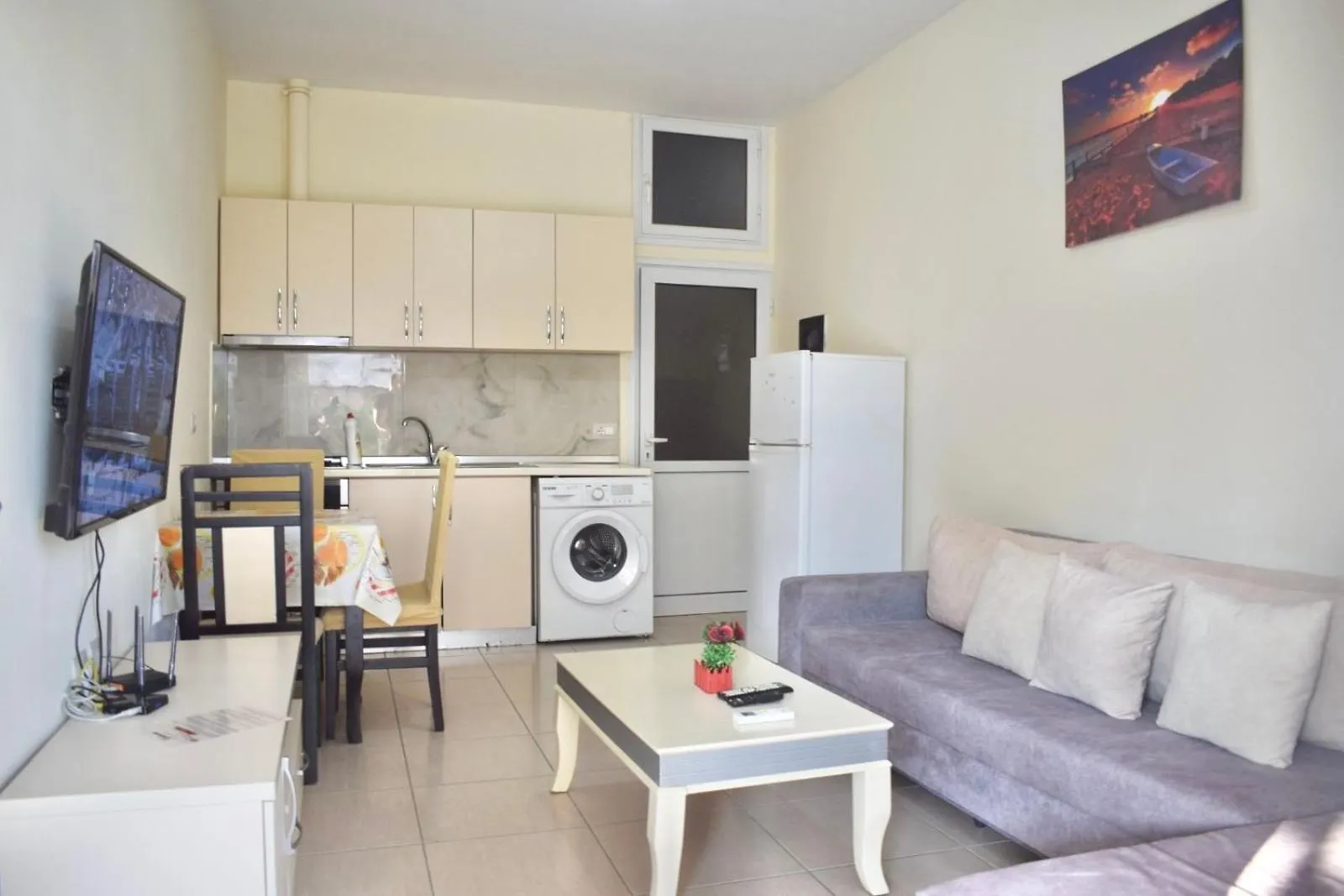 Lungomare Apartment Vlorë